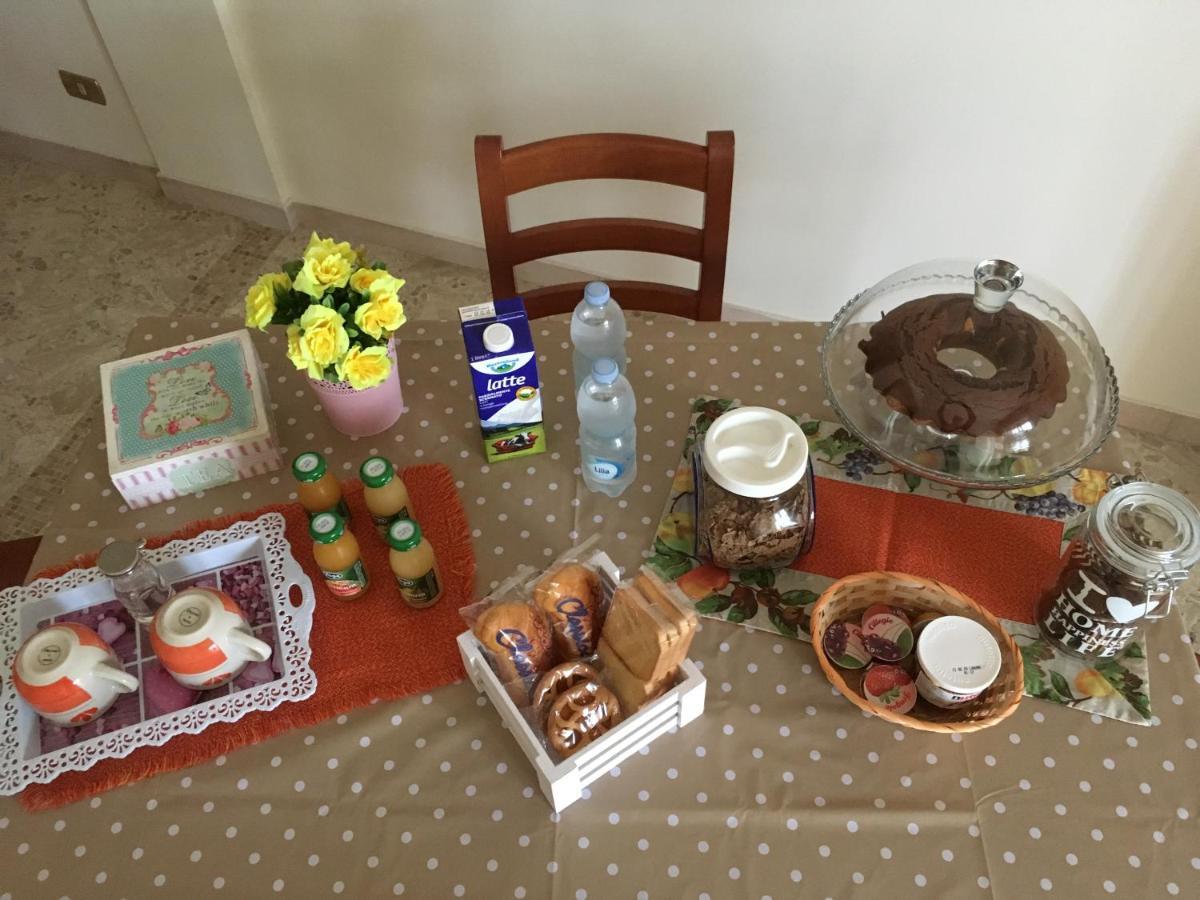 B&B Al Campanile Таранто Екстер'єр фото