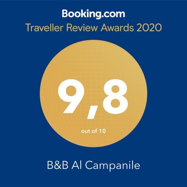 B&B Al Campanile Таранто Екстер'єр фото
